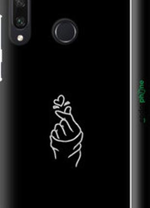 Чехол на huawei y6p love you "4298m-1952-2448"