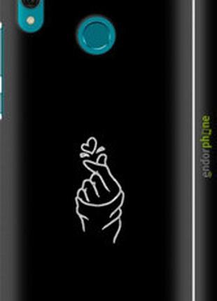Чехол на huawei y9 2019 love you "4298m-1602-2448"