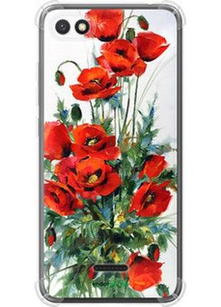 Чехол на xiaomi redmi 6a маки "523sp-1531-2448"