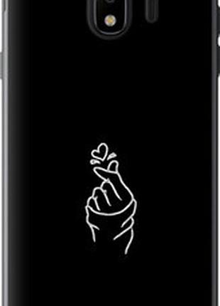 Чехол на samsung galaxy j4 2018 love you "4298t-1487-2448"