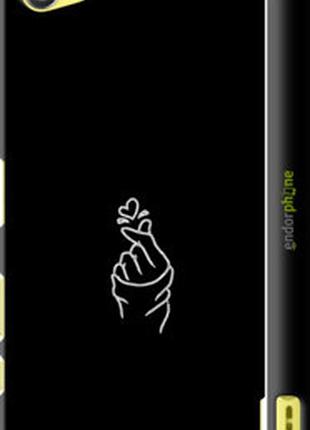 Чехол на sony xperia z5 compact e5823 love you "4298m-322-2448"