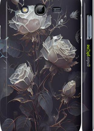 Чехол на samsung galaxy grand i9082 розы 2 "5550m-66-2448"