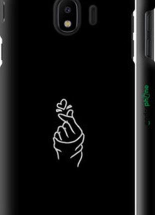 Чехол на samsung galaxy j4 2018 love you "4298m-1487-2448"