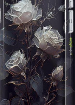 Чехол на iphone 6s plus розы 2 "5550m-91-2448"