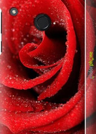 Чохол на huawei y6s червона троянда "529m-1871-2448"