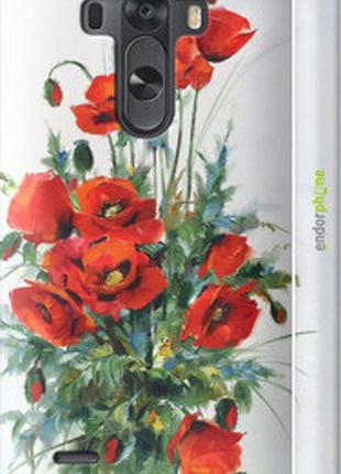 Чехол на lg g3 dual d856 маки "523m-56-2448"