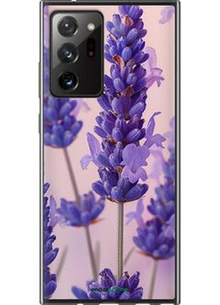 Чехол на samsung galaxy note 20 ultra лаванда "6037u-2051-2448"