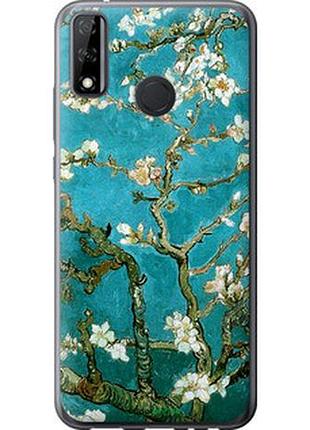Чехол на huawei y8s винсент ван гог. сакура "841u-2027-2448"