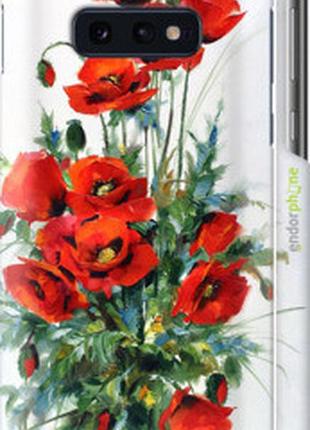 Чехол на samsung galaxy s10e маки "523m-1646-2448"