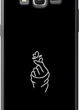 Чехол на samsung galaxy grand prime ve g531h love you "4298t-212-2448"