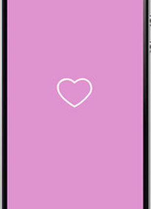 Чехол на iphone 4 сердце 2 "4863t-15-2448"