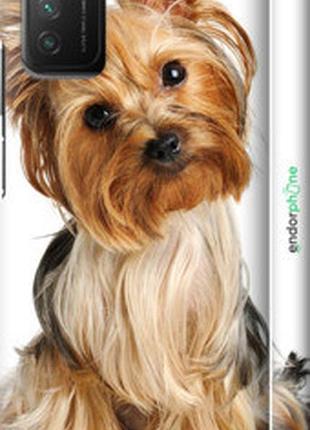 Чохол на xiaomi poco m3 йоркширський тер'єр із хвостиком "930m-2200-2448"