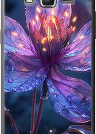 Чохол на samsung galaxy grand prime ve g531h магічна квітка "6038t-212-2448"