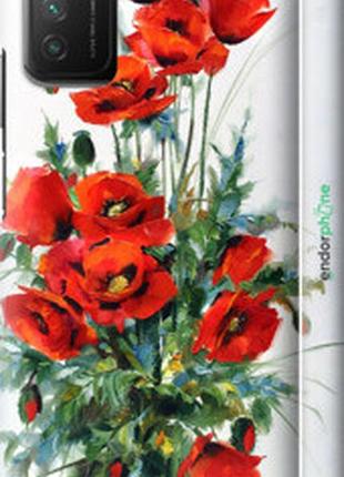 Чехол на xiaomi poco m3 маки "523m-2200-2448"