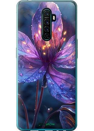 Чохол на oppo reno ace магічна квітка "6038u-1964-2448"