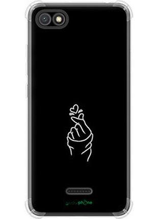 Чехол на xiaomi redmi 6a love you "4298sp-1531-2448"