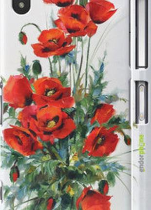 Чехол на sony xperia z2 d6502/d6503 маки "523m-43-2448"