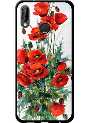 Чехол на huawei p20 lite маки "523b-1410-2448"