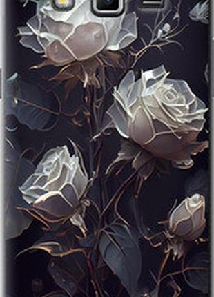 Чехол на samsung galaxy grand 2 g7102 розы 2 "5550u-41-2448"