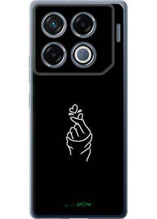 Чехол на infinix gt 20 pro love you "4298u-3735-2448"