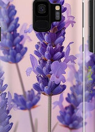 Чехол на samsung galaxy s9 лаванда "6037m-1355-2448"