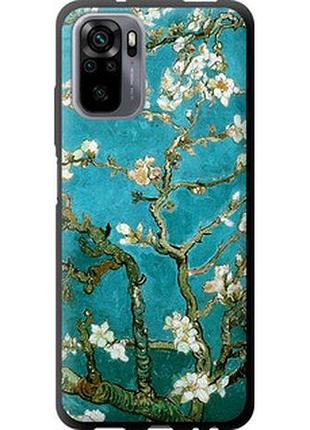 Чохол на xiaomi poco m5s вінсент ван гог. сакура "841b-3117-2448"