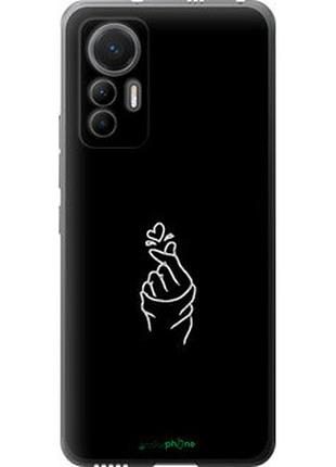 Чехол на xiaomi 12 lite love you "4298u-2579-2448"