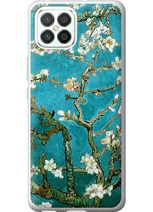 Чехол на huawei nova 8 se винсент ван гог. сакура "841u-2126-2448"