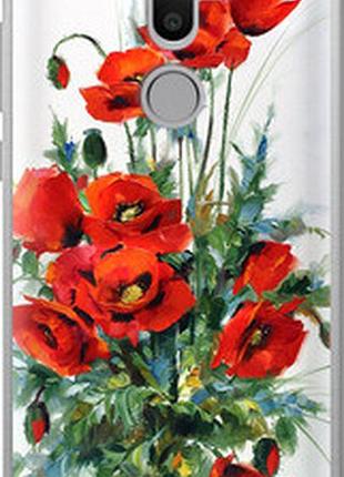 Чехол на xiaomi mi 5s plus маки "523u-396-2448"