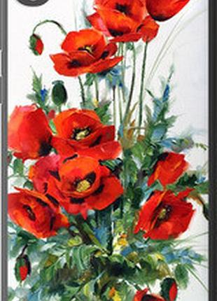 Чехол на htc desire 820 маки "523u-133-2448"