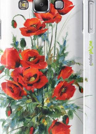 Чехол на samsung galaxy e5 e500h маки "523m-82-2448"