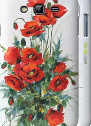 Чехол на samsung galaxy grand neo i9060 маки "523m-112-2448"