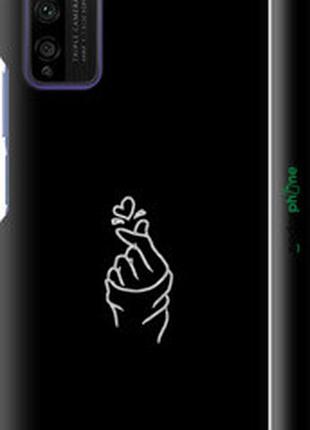 Чехол на huawei honor 30 lite love you "4298m-2074-2448"