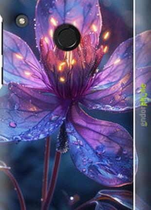 Чехол на huawei y6s магический цветок "6038m-1871-2448"