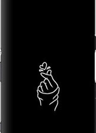 Чехол на sony xperia z3 compact d5803 love you "4298u-277-2448"