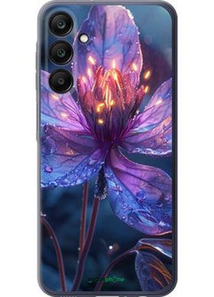 Чехол на samsung galaxy a25 5g магический цветок "6038u-3495-2448"
