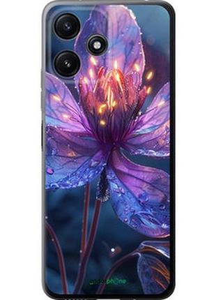 Чохол на xiaomi poco m6 pro 5g магічна квітка "6038u-3859-2448"