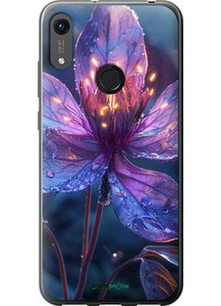 Чохол на huawei y6s магічна квітка "6038u-1871-2448"