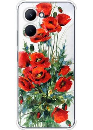 Чехол на realme c33 маки "523sp-2870-2448"