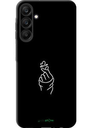 Чохол на samsung galaxy a25 5g love you "4298b-3495-2448"