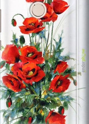 Чехол на xiaomi redmi 3x маки "523m-441-2448"