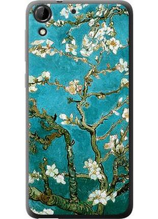 Чехол на htc desire 728g винсент ван гог. сакура "841u-145-2448"