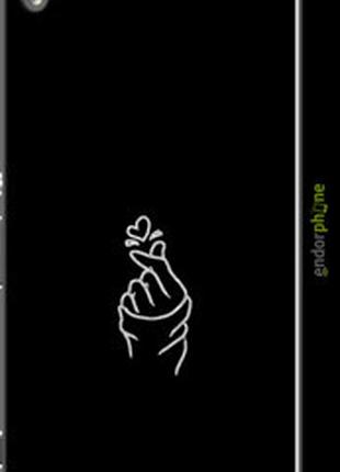 Чехол на sony xperia xa ultra dual f3212 love you "4298c-391-2448"