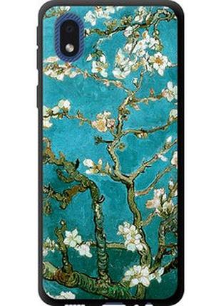 Чохол на samsung galaxy a01 core a013f вінсент ван гог. сакура "841b-2065-2448"