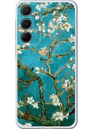 Чехол на samsung galaxy a55 винсент ван гог. сакура "841u-3617-2448"