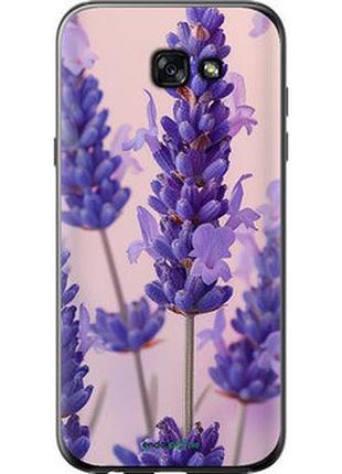 Чехол на samsung galaxy a7 (2017) лаванда "6037t-445-2448"
