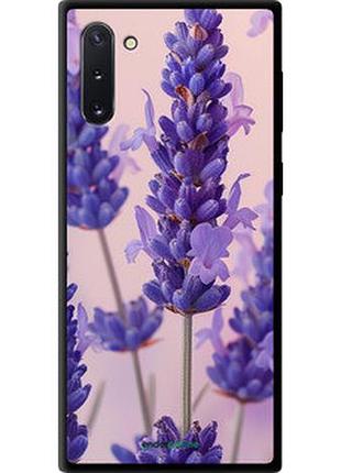 Чохол на samsung galaxy note 10 лаванда "6037b-1718-2448"