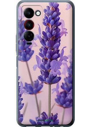Чохол на tecno camon 18 premier лаванда "6037u-2652-2448"