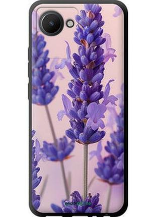 Чехол на realme c30 лаванда "6037b-2700-2448"