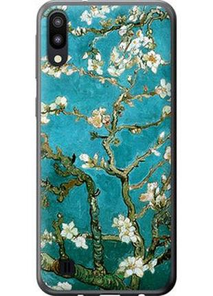 Чехол на samsung galaxy m10 винсент ван гог. сакура "841u-1661-2448"